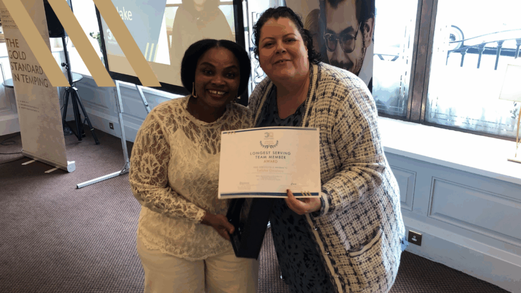 Employee Recognition 3Q Recruitment