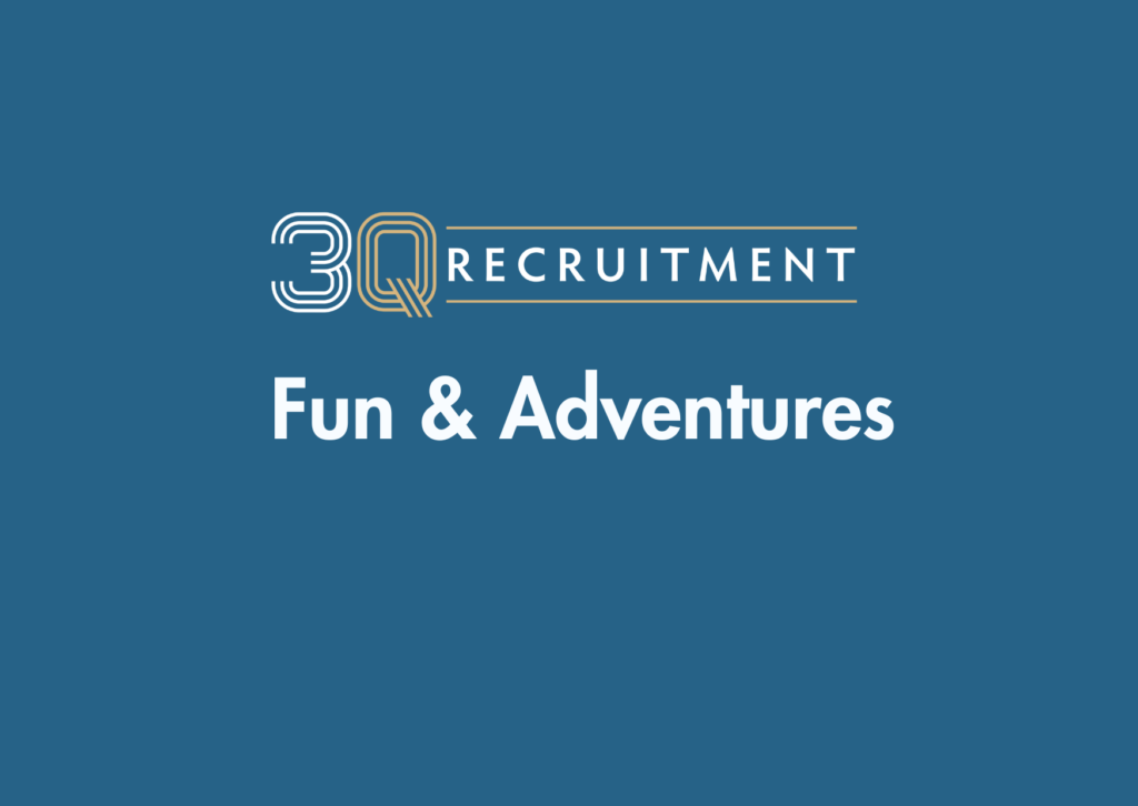 Fun & Adventures 2 3Q Recruitment Fun & Adventures