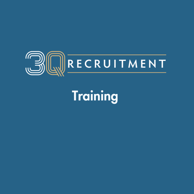 3Q Recruitment Training