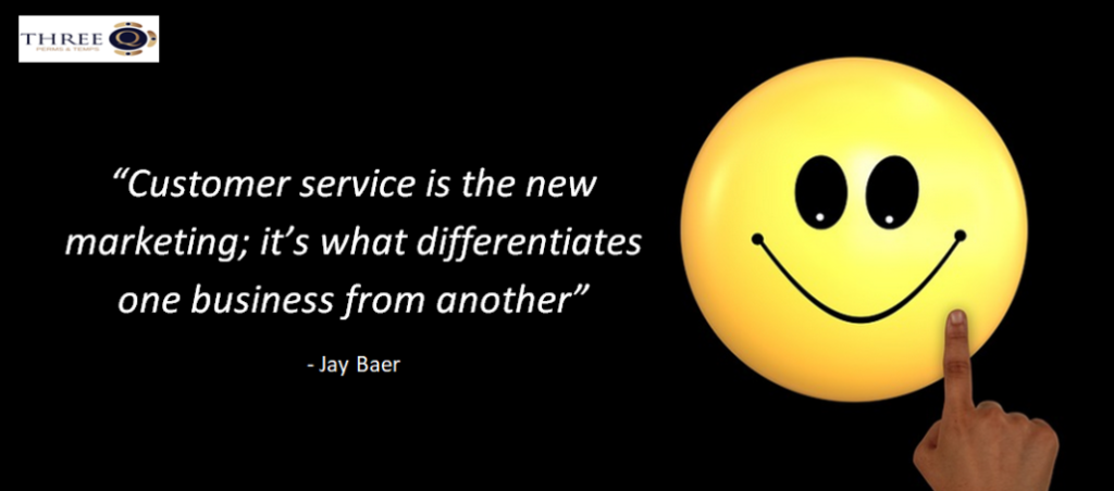 3Q Recruitment How to Create the Best Customer Service Experience