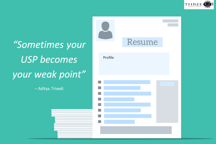 How to Create a Strong CV Profile