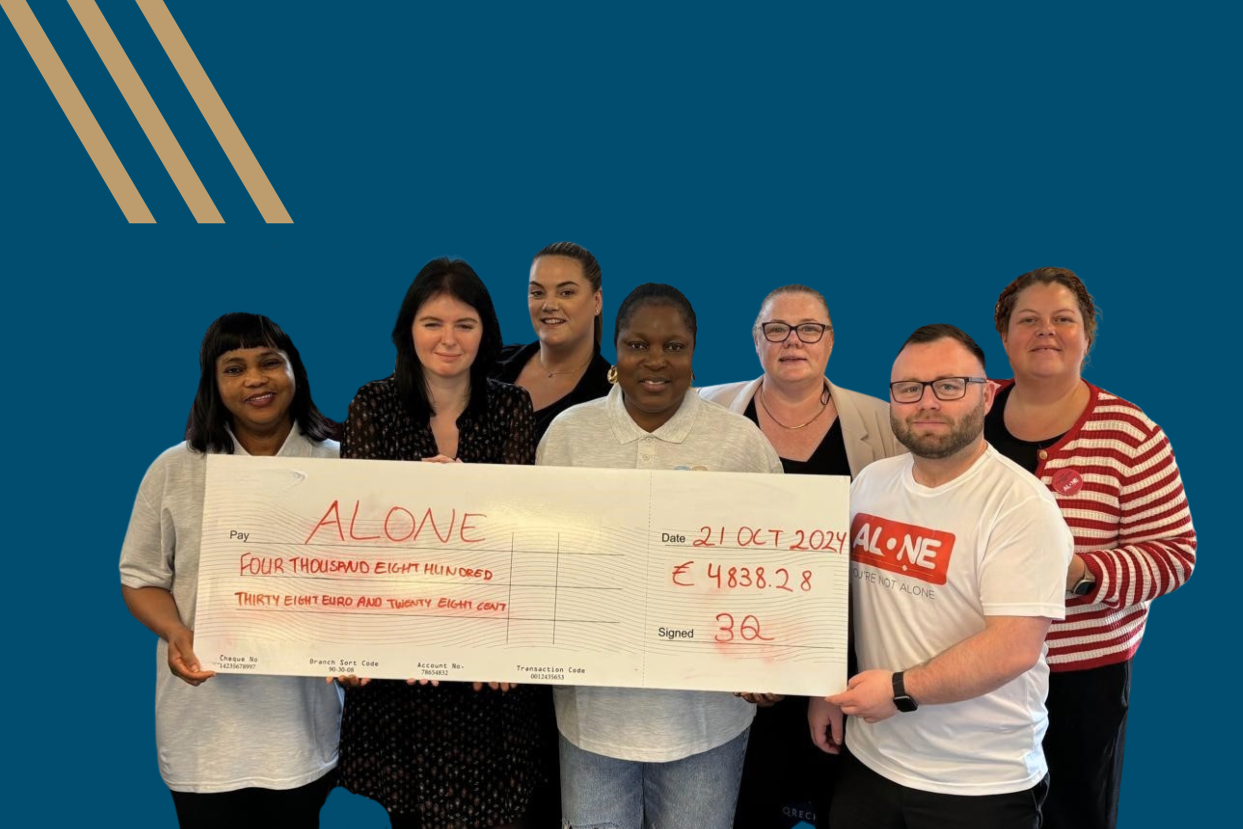 Spare An Hour Feature Image - 3Q Recruitment