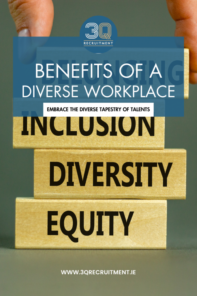 Celebrating Diversity: The Key to a Thriving Workplace