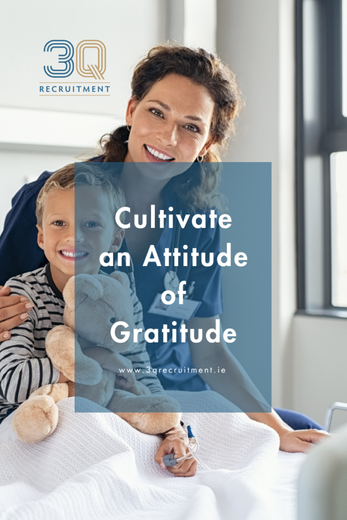 Cultivating Gratitude in the Workplace