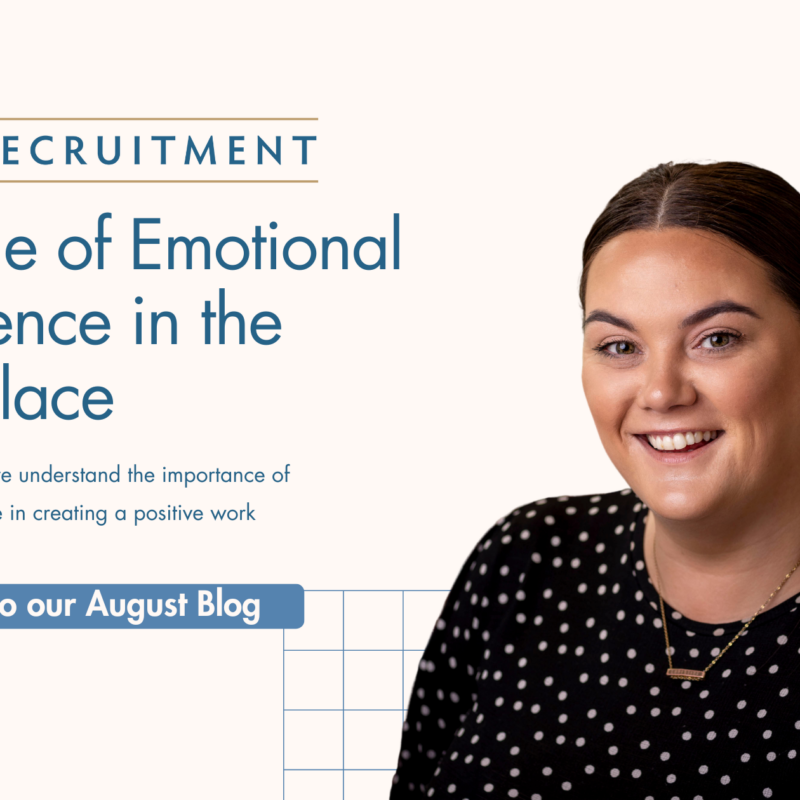 The Role of Emotional Intelligence in the Workplace