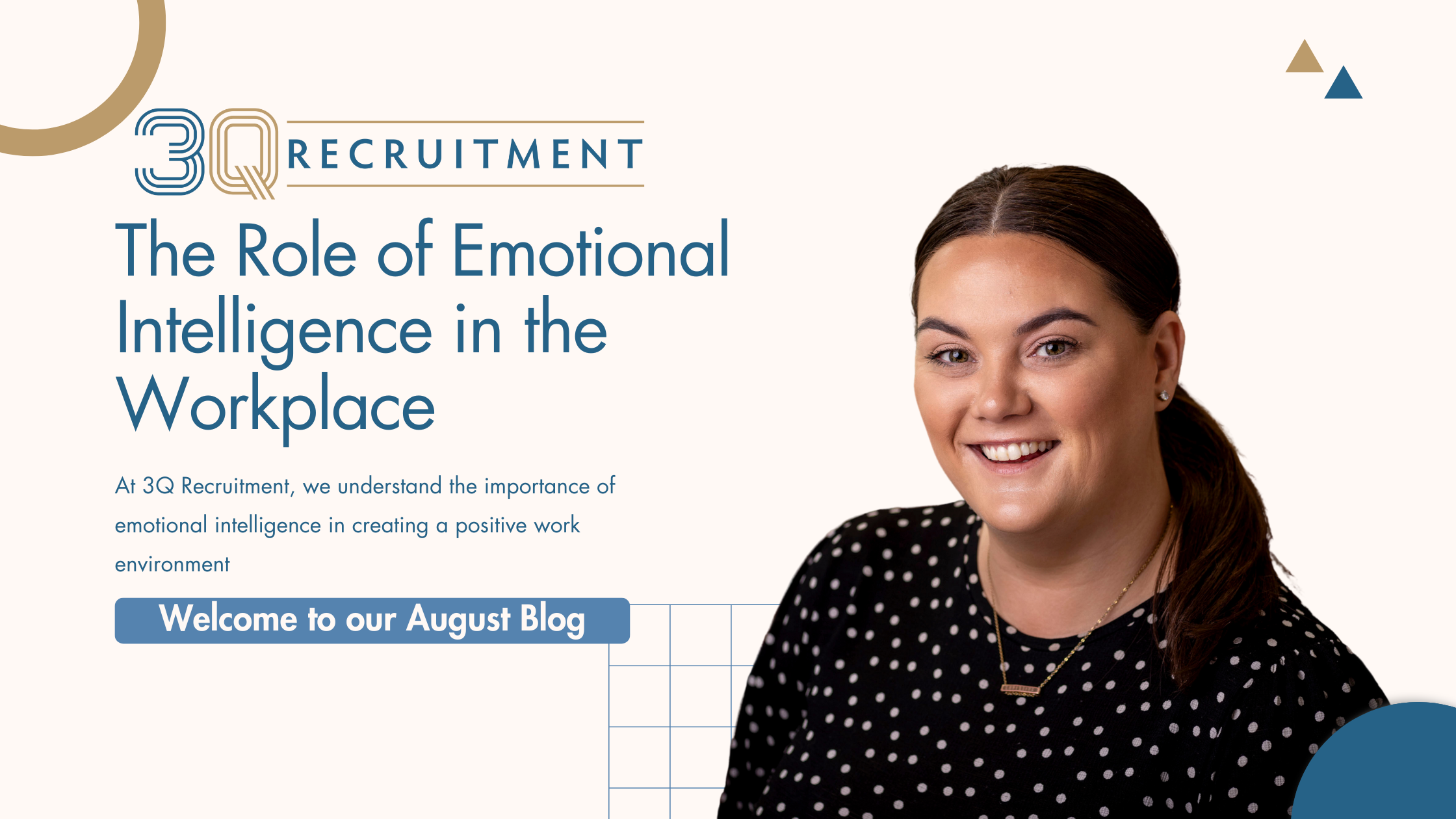 The Role of Emotional Intelligence in the Workplace