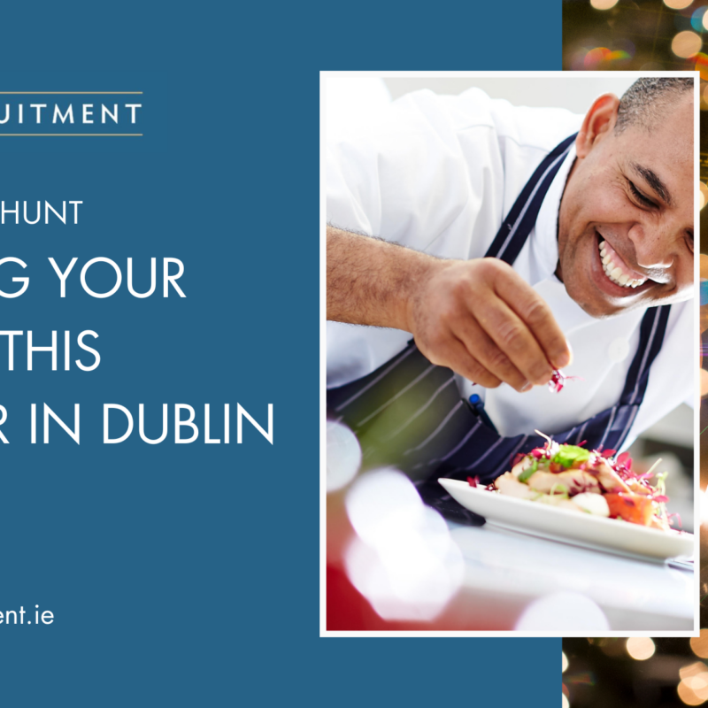 Summer Job Hunt - Igniting Your Career This Summer in Dublin