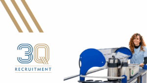 Catering Assistant role in Dublin - 3Q Recruitment