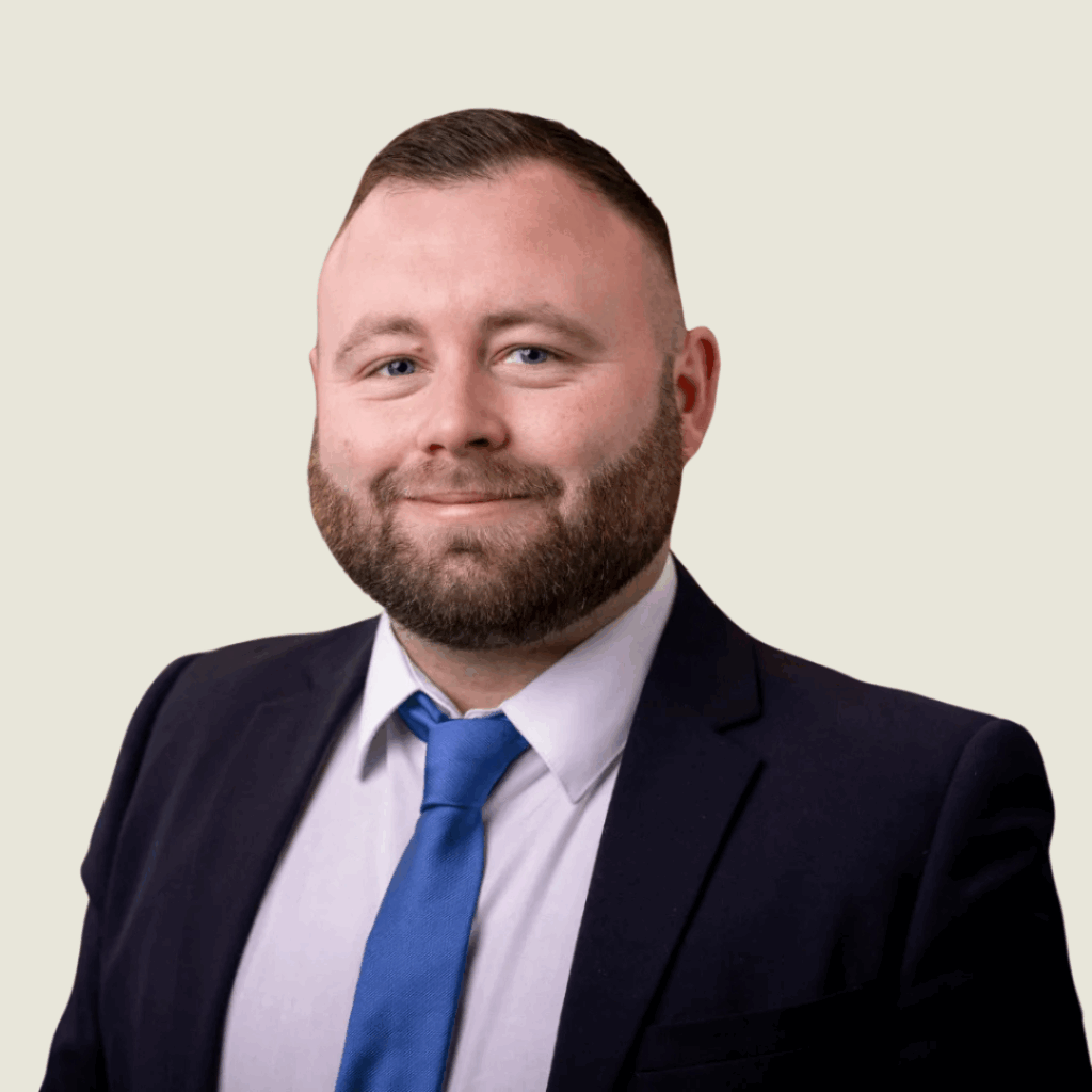 Meet the Team 3 Meet the Team, Darragh, Business Development and Accounts Manager at 3Q Recruitment