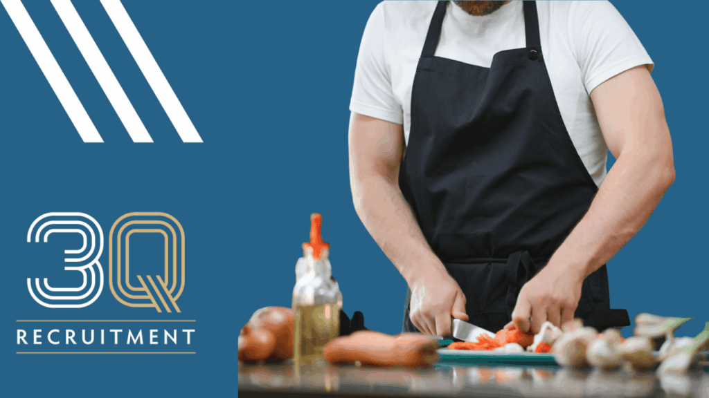 How We are Supporting Our Customers Through the Pandemic: A front-line Catering TEMPS Agency Story 4 Dún Laoghaire - Chef - 3Q Recruitment