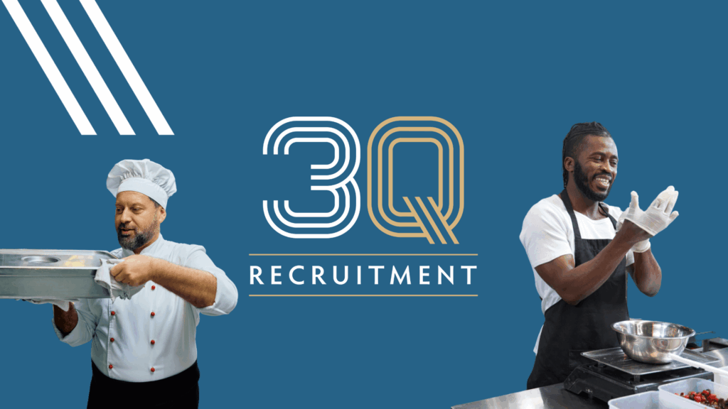 Contact Us - 3Q Recruitment