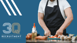 Louth - Healthcare Catering Chef - 3Q Recruitment 