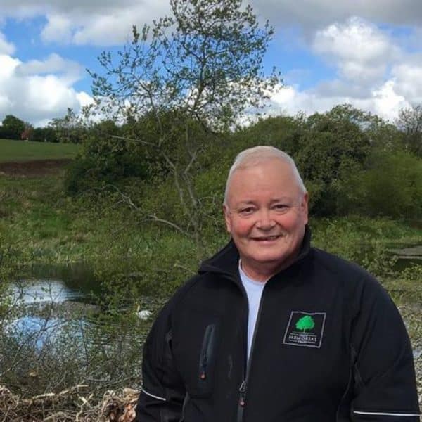 Irish Trees - Ireland's Natural Heritage Dunsany Castle - CSR - 3Q Recruitment - Bob - CEO