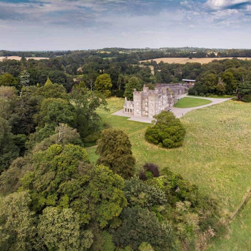 Irish Trees - Ireland's Natural Heritage Dunsany Castle - CSR - 3Q Recruitment