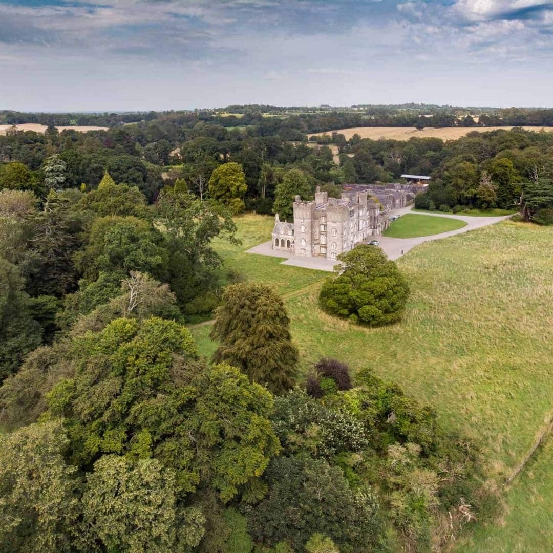 Irish Trees - Ireland's Natural Heritage Dunsany Castle - CSR - 3Q Recruitment