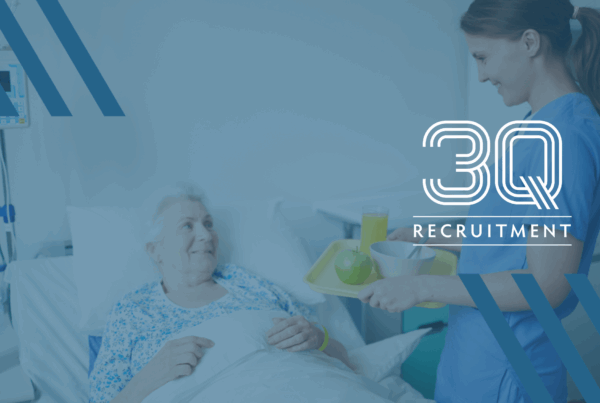 August Blog: The Importance of Compliance in Healthcare Catering Recruitment - 3Q Recruitment