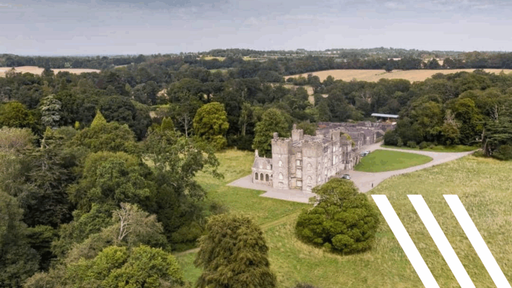 Irish Trees - 3Q Recruitment - Dunsany Castle