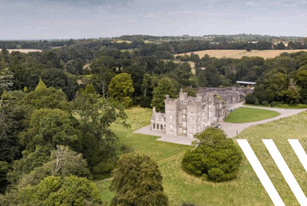 Irish Trees - 3Q Recruitment - Dunsany Castle
