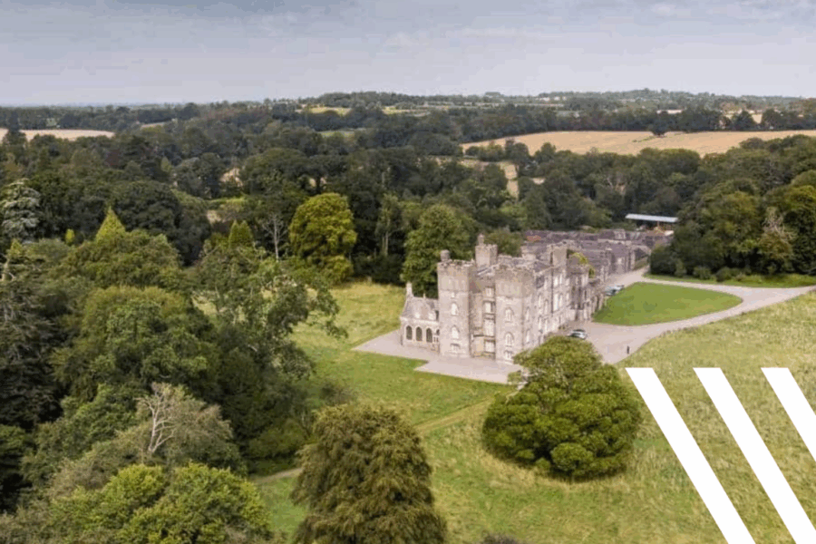 Irish Trees - 3Q Recruitment - Dunsany Castle