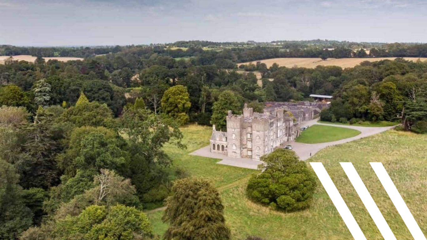 Irish Trees - 3Q Recruitment - Dunsany Castle