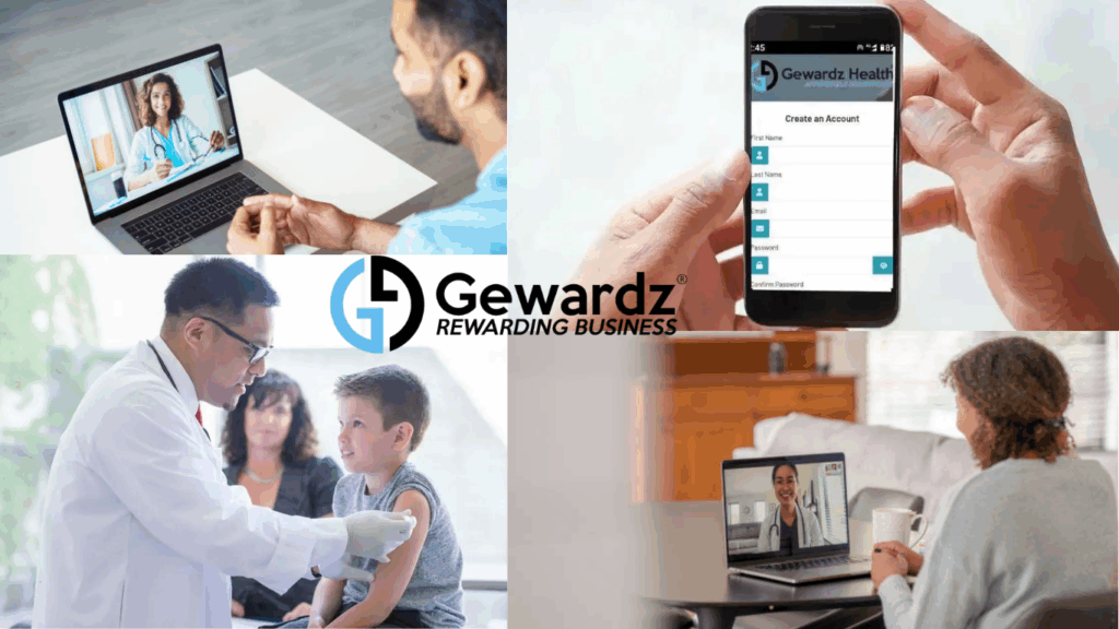 Gewardz Health Services - 3Q Recruitment