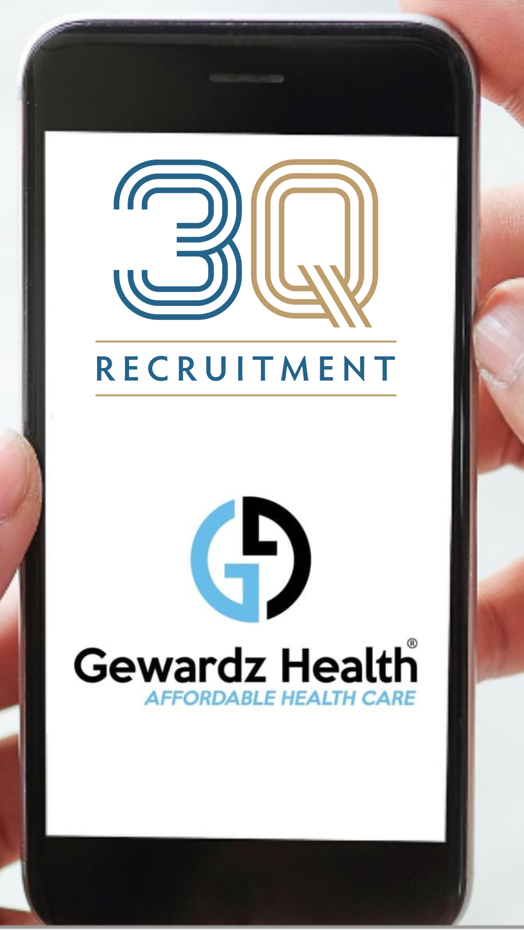 Gewardz Health Services -3Q Recruitment