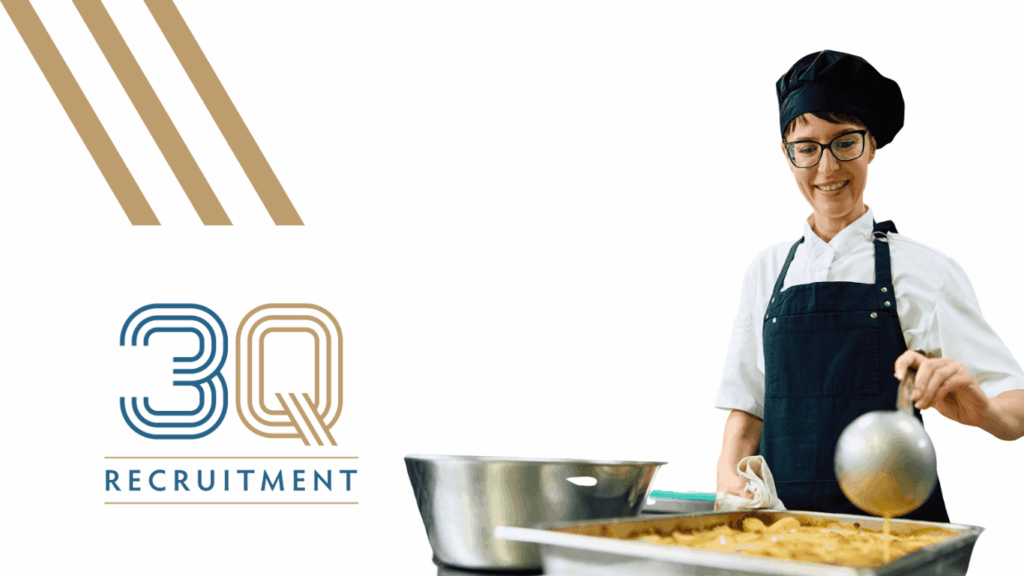 Thinking About Changing Careers? 3 Healthcare Catering North Dublin 1 - 3Q Recruitment