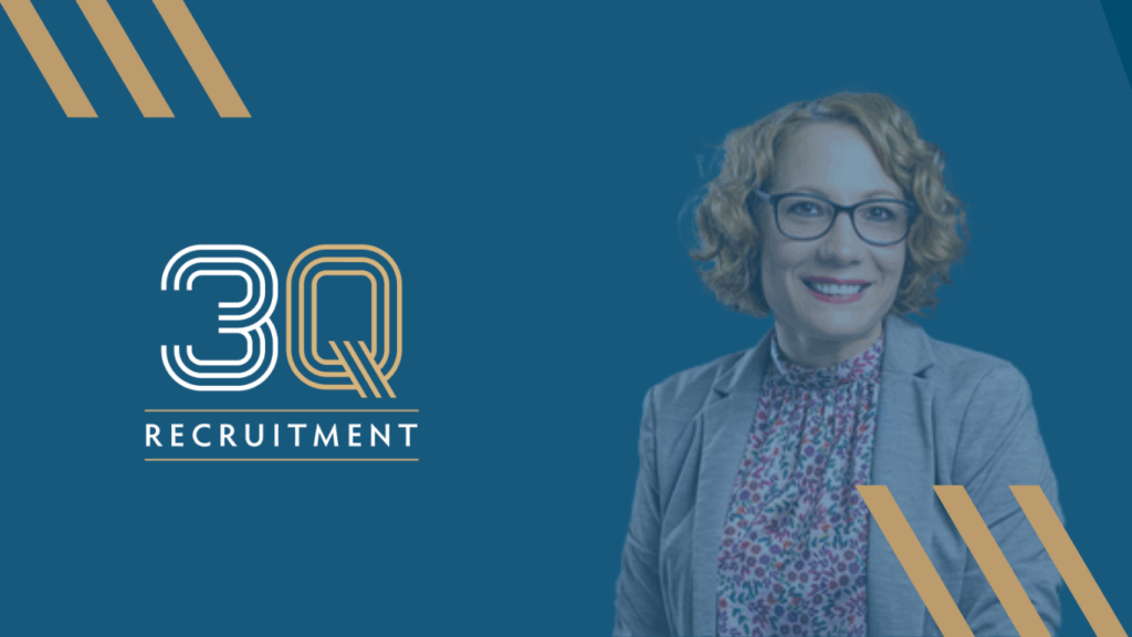 3Q Recruitment Appoints New Recruitment Operations Manager - Costina Chear