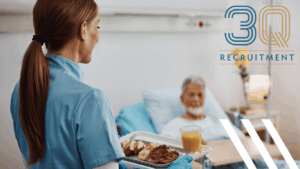 Registered General Nurse job with 3Q Recruitment