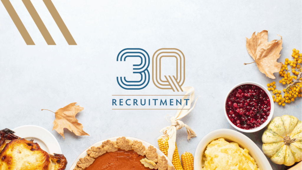 The Power of Gratitude: Thanksgiving for Careers, Colleagues & Healthcare Catering 2 Thanksgiving