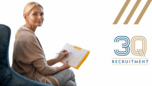 Social Care Leader working with young people in a community care service in Mullingar