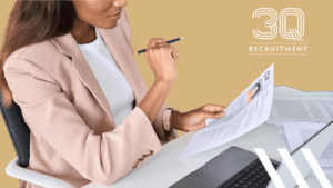 Office Reception Administrator - Dublin 1 3 Office Reception Administrator welcoming candidates and answering phones in a professional Dublin office