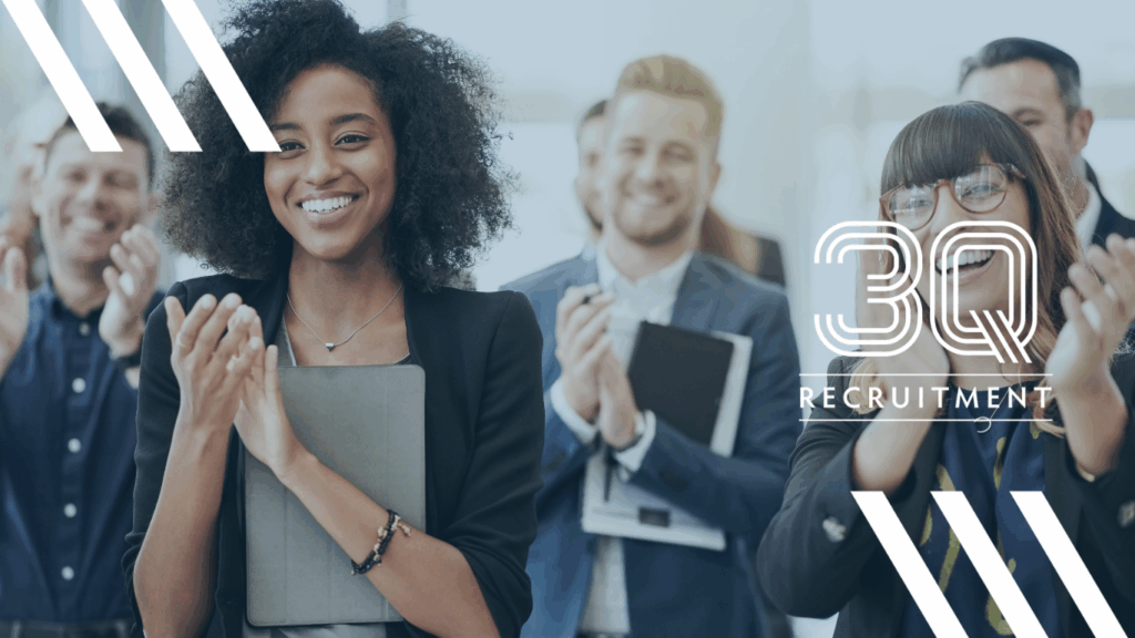 Employee Recognition and Engagement at 3Q Recruitment