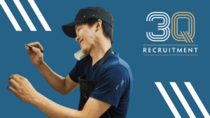 Catering Assistant working in a healthcare kitchen and canteen in North Dublin near Clontarf Road DART station