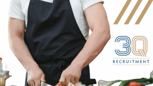 
Ward-based Catering Assistant delivering meals to patients in a North Dublin healthcare facility