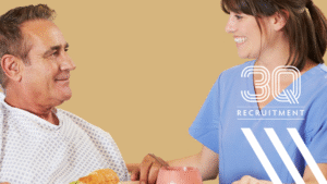 Catering Assistant working in a healthcare kitchen and staff canteen in Dublin 18