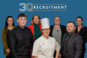 Hospital Chef - Dublin City Centre 3 3Q Recruitment Office team with Mary, Temporary Hospital Chef