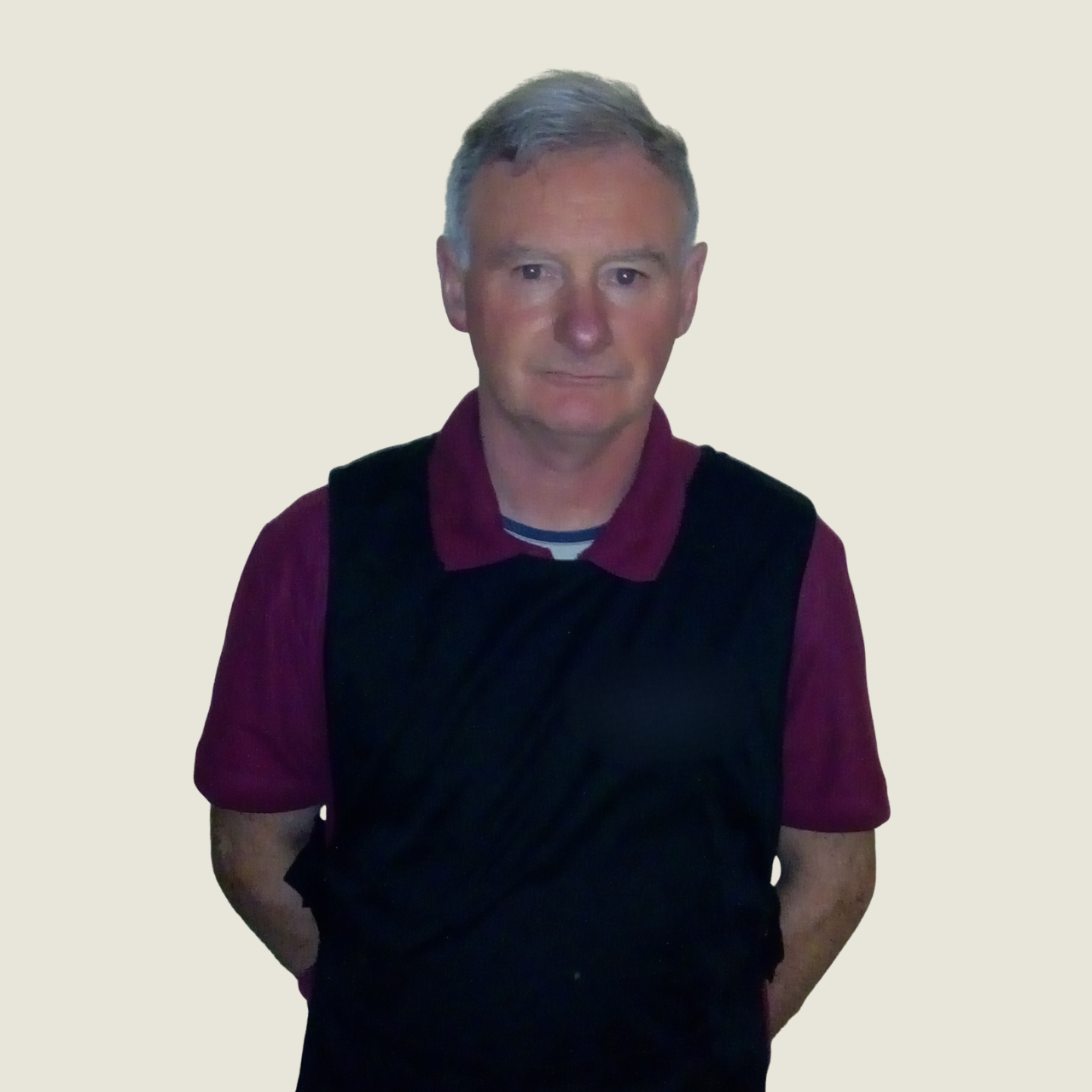 Michael the 3Q Recruitment employee of the month for February. Employee Recognition