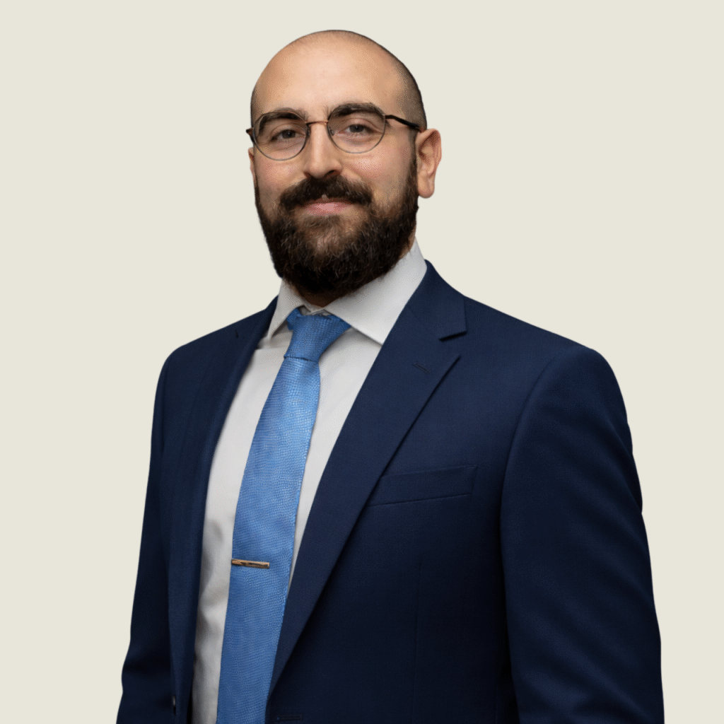 3Q Recruitment Office Team Member image of Santino Borza