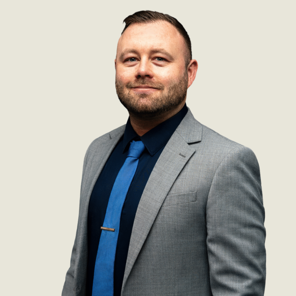 Meet the Team, Darragh, Business Development and Accounts Manager at 3Q Recruitment