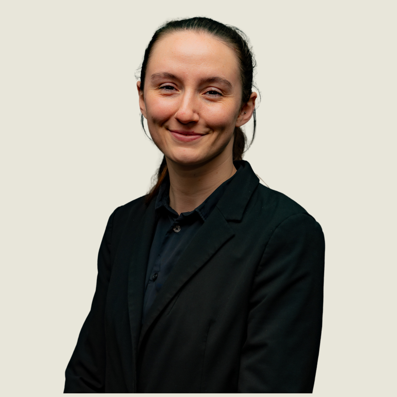 3Q Recruitment Office Team Member Kate Martin, Temp Consultant