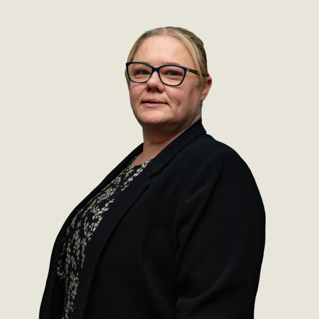 3Q Recruitment, Meet the Team, Lisa, Senior Temp Consultant