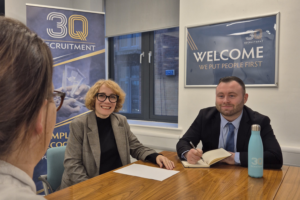 3Q Recruitment consultant matching permanent healthcare and social care staff in Ireland. Permanent Recruitment Agency Ireland