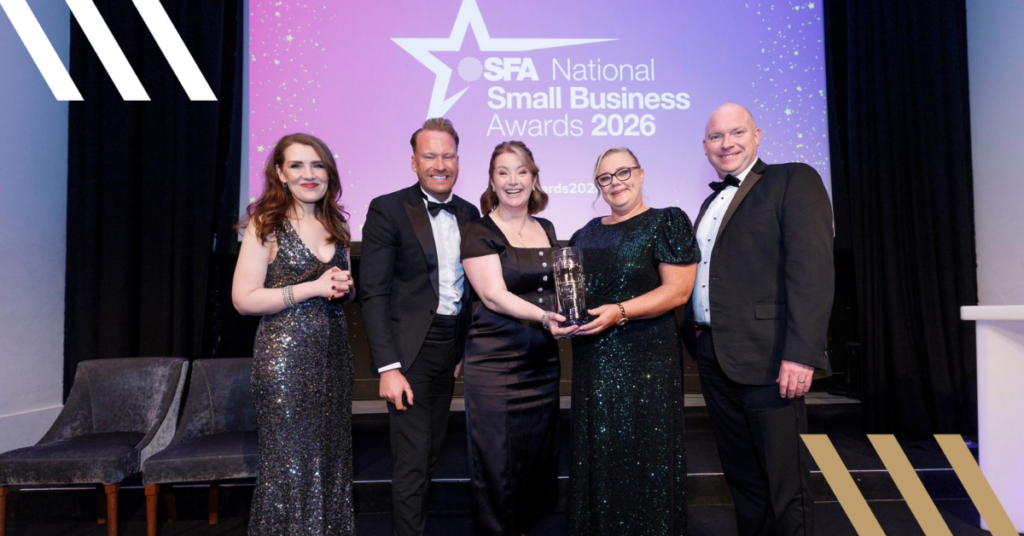 3Q Recruitment Workplace Wellbeing Award 2026 supporting temporary staff and healthcare staffing in Ireland