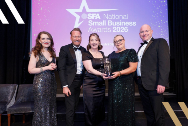 3Q Recruitment Workplace Wellbeing Award 2026 supporting temporary staff and healthcare staffing in Ireland