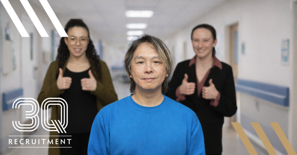 Wellbeing and retention in healthcare staffing supported by 3Q Recruitment in Ireland Catering assistant jobs in Navan, Tullamore, and Wicklow, temporary recruitment agency, temporary catering jobs Ireland