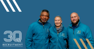 Wellbeing and retention in healthcare staffing with 3Q Recruitment Catering Officer Grade 1 Jobs Catering Officer Grade 2 Jobs