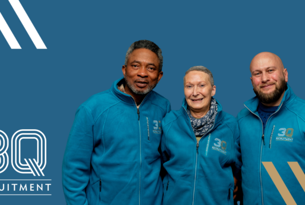 Wellbeing and retention in healthcare staffing with 3Q Recruitment Catering Officer Grade 1 Jobs Catering Officer Grade 2 Jobs