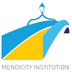 Mendicity Logo, Client partnership with 3Q Recruitment Agency. Temporary Recruitment and Permanent Recruit