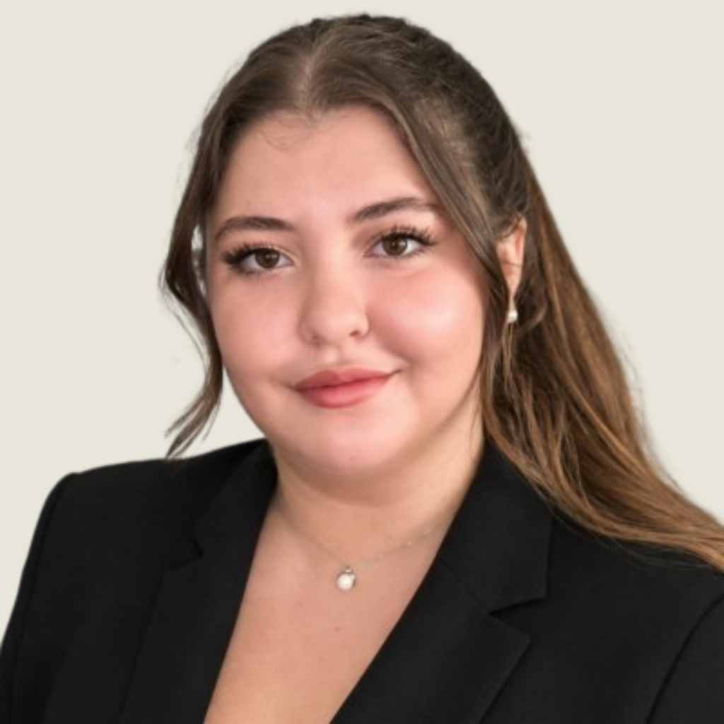 Meet the Team, Nerea Del Rio. 3Q Recruitments Trainee Recruiter